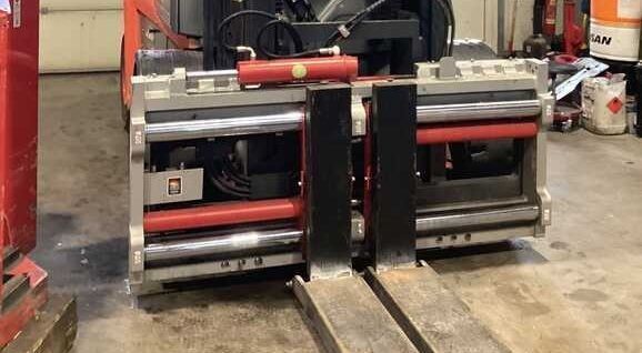 Дизельный погрузчик LINDE H60D-03