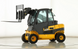 Телескопічний навантажувач JCB TLT35D