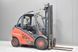 Газовый погрузчик LINDE H50T