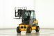 Телескопічний навантажувач JCB TLT35D