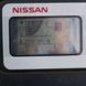 Електричний навантажувач NISSAN TX15 (S1N1) трьохопорний