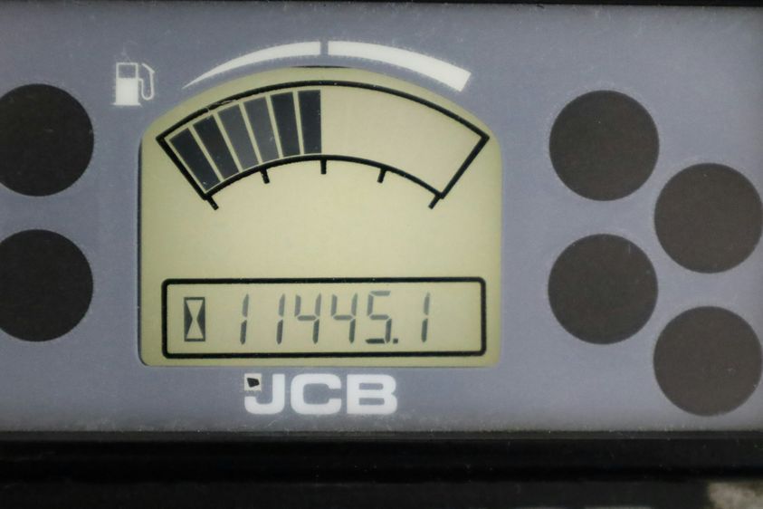 Телескопічний навантажувач JCB TLT35D