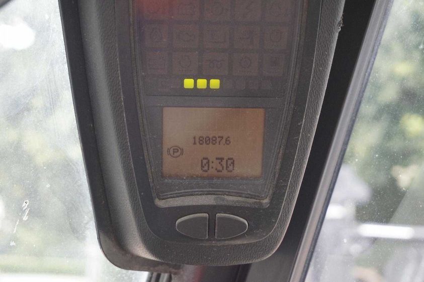 Дизельный погрузчик LINDE H 80 D