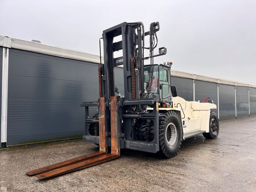 _Дизельный погрузчик KALMAR DCG330-12LB (33 тонн)