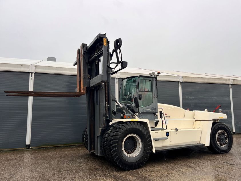 _Дизельный погрузчик KALMAR DCG330-12LB (33 тонн)