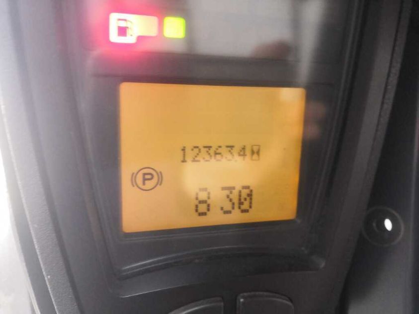 Дизельний навантажувач LINDE H20D-02 392