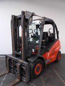 Дизельный погрузчик LINDE H40D-02 394