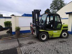 Дизельный погрузчик CLARK C 70 D