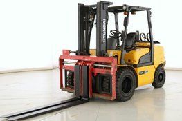 Газовый погрузчик HYUNDAI 50-L-7-AG
