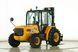 Дизельний навантажувач підвищеної прохідності JCB 926 4WD з повним приводом