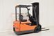 Электрический погрузчик TOYOTA 5FBE18 трехопорный