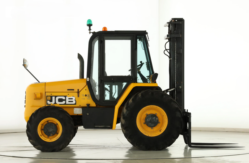 Дизельний навантажувач підвищеної прохідності JCB 926 4WD з повним приводом