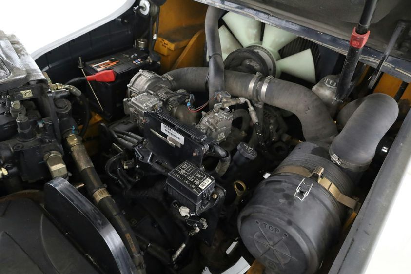 Газовий навантажувач HYUNDAI 50-L-7-AG