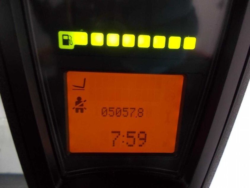 Дизельний навантажувач LINDE H40D-02 394