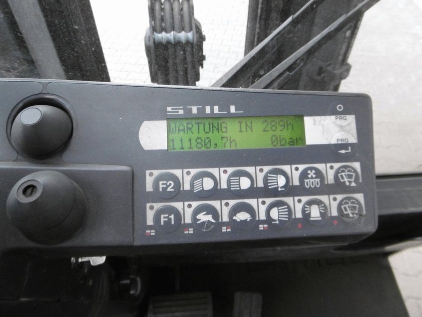 Електричний навантажувач STILL R 60-25L
