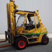 Дизельный погрузчик LINDE H80D (396)