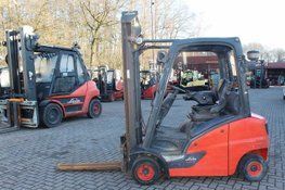 Дизельный погрузчик LINDE H 20 D EVO