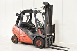 Дизельний навантажувач LINDE H 30 D