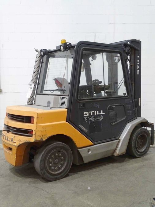 Дизельний навантажувач STILL R70-50