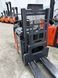 Комплектувальник замовлень LINDE N 20 LX. Висота підйому 960 мм.