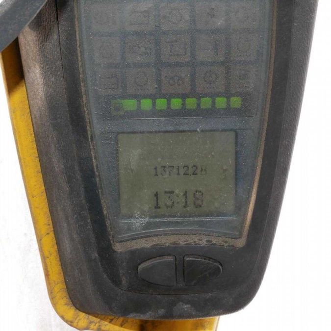Дизельный погрузчик LINDE H80D (396)