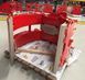 Рулонный захват WAGGER 020PRA (2000 кг \ 900 мм) диапазон 250-1800 мм