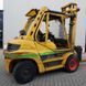 Дизельный погрузчик LINDE H80D (396)