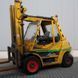 Дизельный погрузчик LINDE H80D (396)