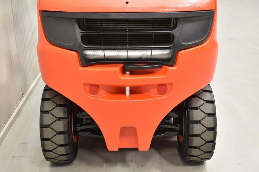 Дизельный погрузчик LINDE H 20 D-02/600