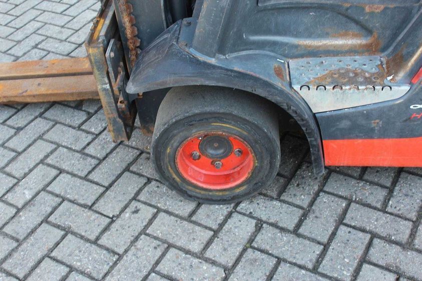 Дизельный погрузчик LINDE H 20 D EVO