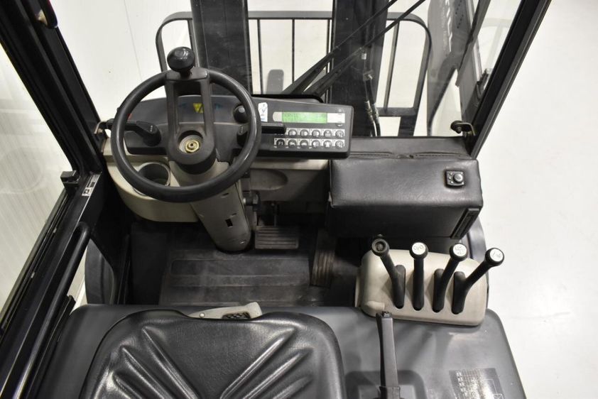 Электрический погрузчик STILL R60-45