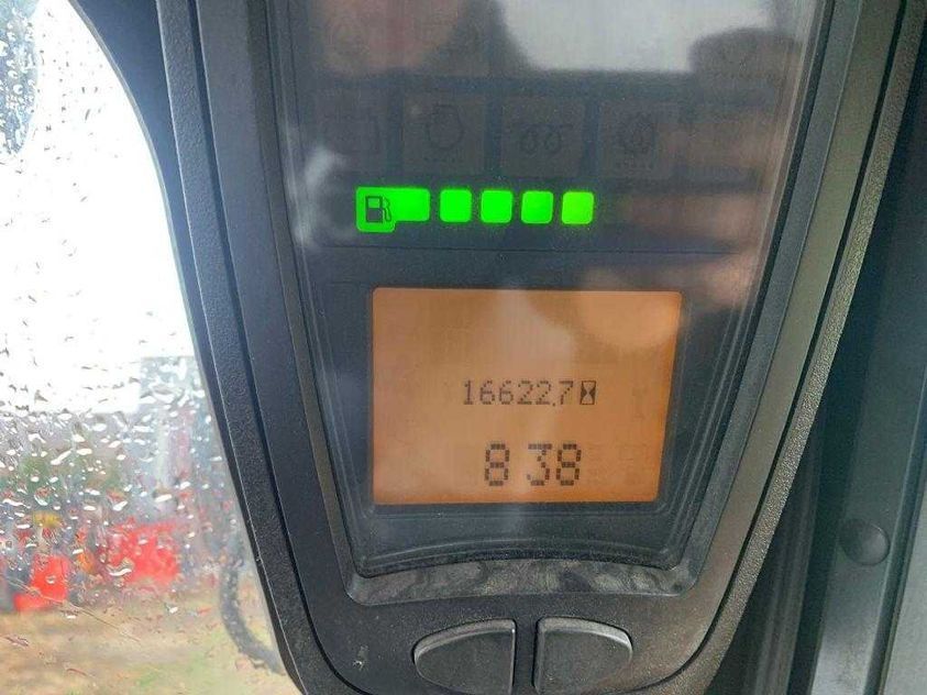 Дизельный погрузчик LINDE H50D-02