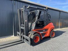 Дизельный погрузчик LINDE H60D-03