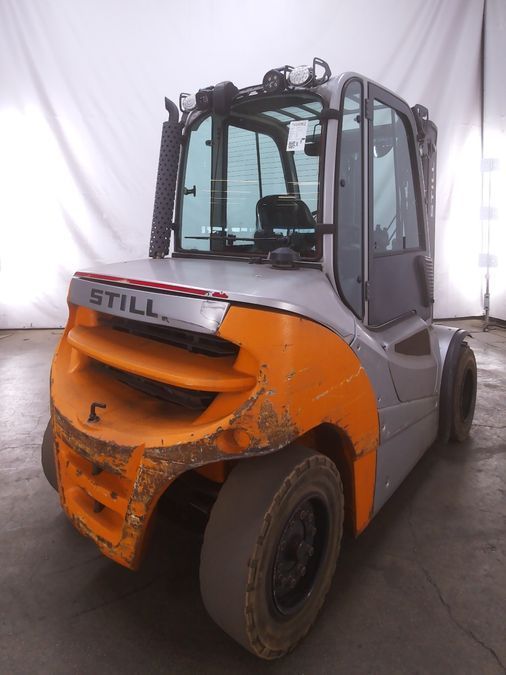Дизельний навантажувач STILL RX 70-50