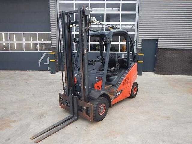 Дизельный погрузчик LINDE H20D-02/600