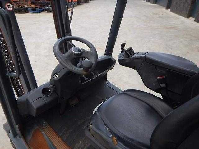 Дизельный погрузчик LINDE H20D-02/600