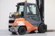 Газовий навантажувач TOYOTA 02-8FGJF35