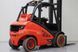 Газовый погрузчик LINDE H50T-02
