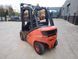 Дизельный погрузчик LINDE H20D-02/600