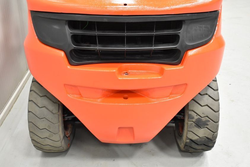 Дизельный погрузчик LINDE H 50 D, 394 серия