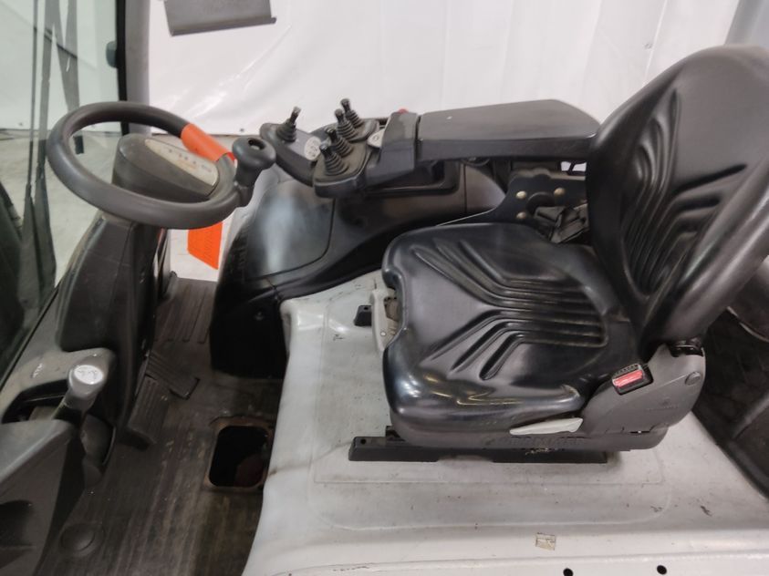 Електричний навантажувач STILL RX60-30L/600