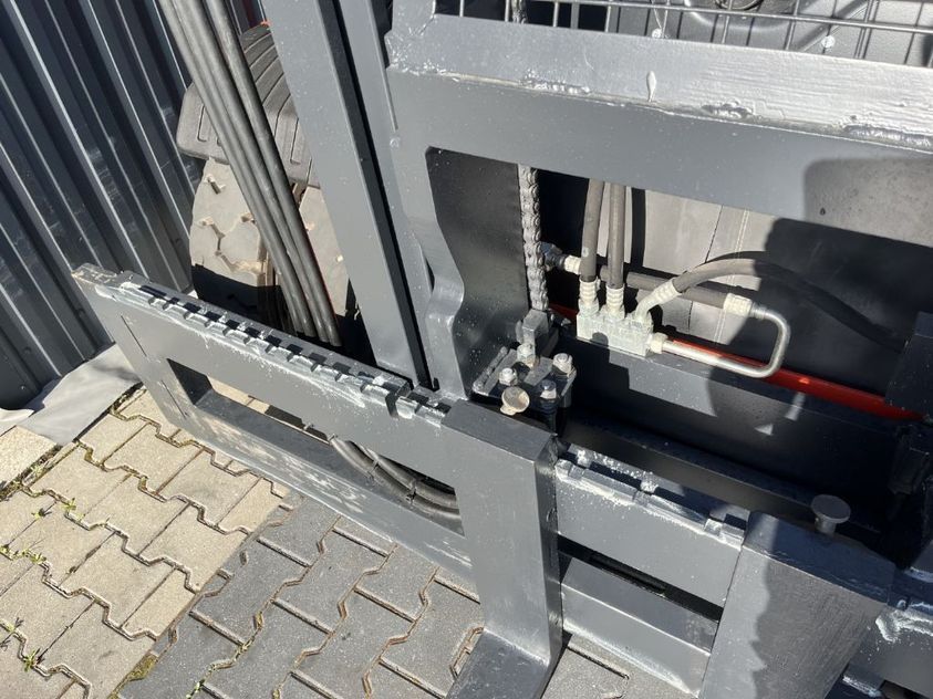 Дизельний навантажувач LINDE H60D-03