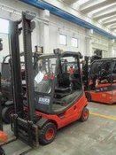 Дизельный погрузчик LINDE H 20 D - 350 серия