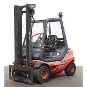 Дизельный погрузчик LINDE H 30 D-03 - 351 серия