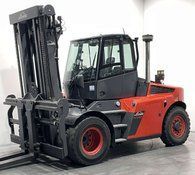 Дизельный погрузчик LINDE H140D/600