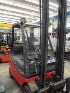 Дизельный погрузчик LINDE H 20 D - 350 серия