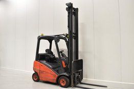 Дизельный погрузчик LINDE H14D-01