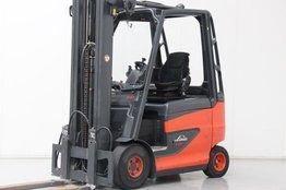 Газовий навантажувач LINDE E20H-01/600