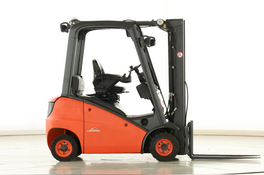 Дизельний навантажувач Linde - H 16 D