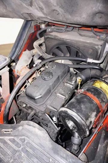 Дизельний навантажувач LINDE H 30 D-03 - 351 серія